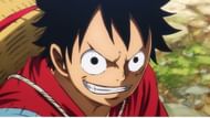 Monkey D. Luffy as shown in anime (Image via Studio Toei Animation)